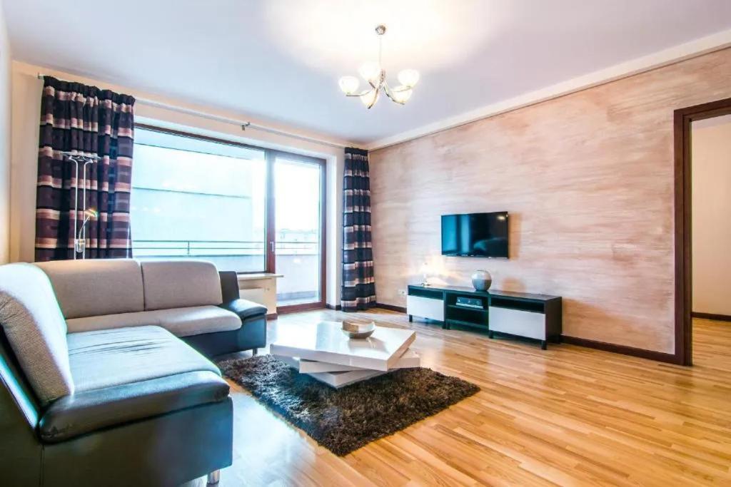 Inqse Warsaw Centre Daire Dış mekan fotoğraf