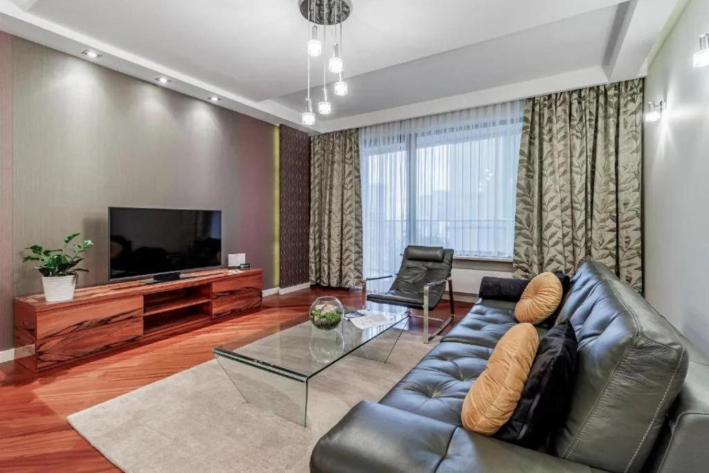 Inqse Warsaw Centre Daire Dış mekan fotoğraf
