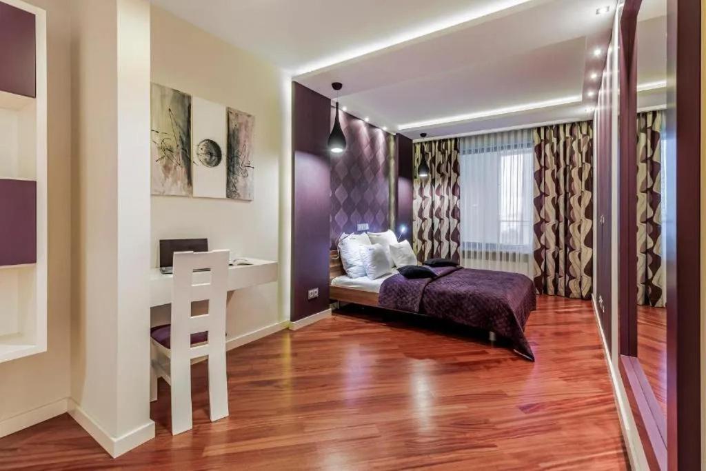 Inqse Warsaw Centre Daire Dış mekan fotoğraf