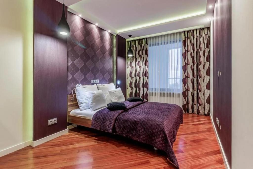 Inqse Warsaw Centre Daire Dış mekan fotoğraf